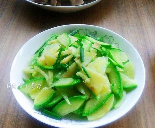 一瓜三吃怎么炒,创意炒菜新主张