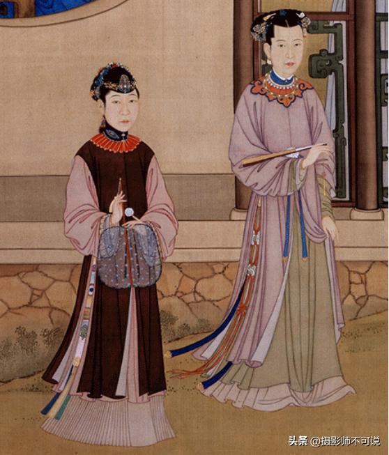 今日头条民族汉服图
