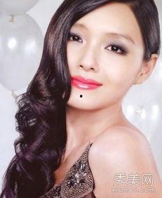 化妆美女明星,跟随化妆达人打造绝美颜