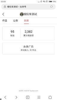 头条认证走钱吗,揭秘认证过程，确保资金安全无忧